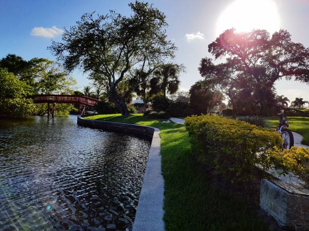 Bocaa Raton Lake 50+ Lake Boca Raton Stock Photos, Pictures & Royalty-Free Images - iStock