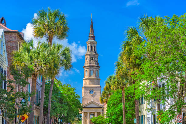 istock Charleston, South Carolina, USA 700945466