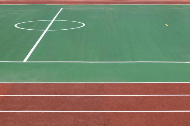 istock Multipurpose sports arena 700999464