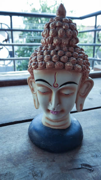 istock Lord of Buddha statue background 700999822