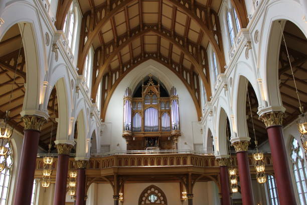 istock Sofiakyrkan Organ 701007946