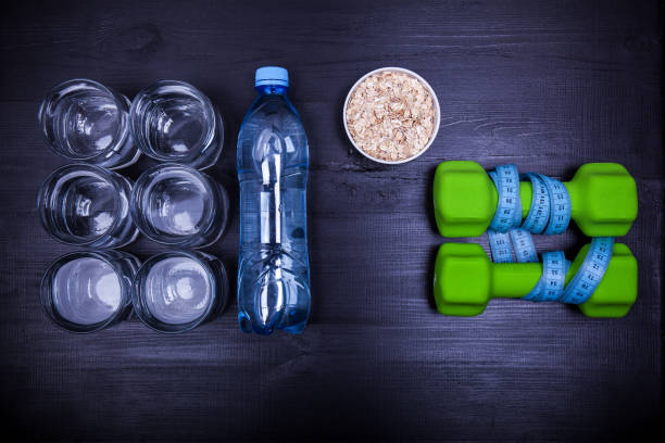 istock Drink water for healthy lifestyle 701008490