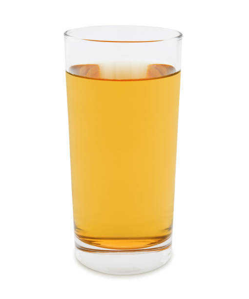 Apple Juice Glass of fresh apple juice isolated on white (excluding the shadow) apple juice photos stock pictures, royalty-free photos & images