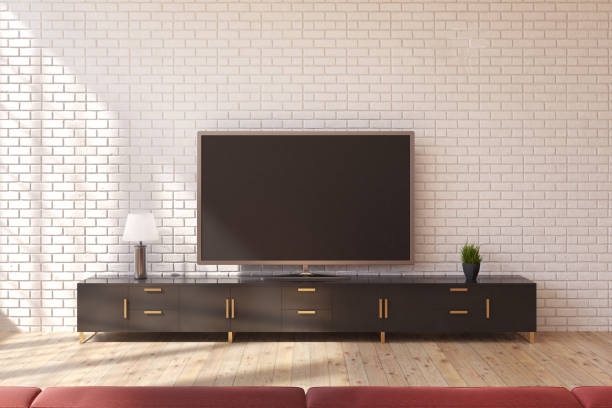 istock TV set living room 701029334