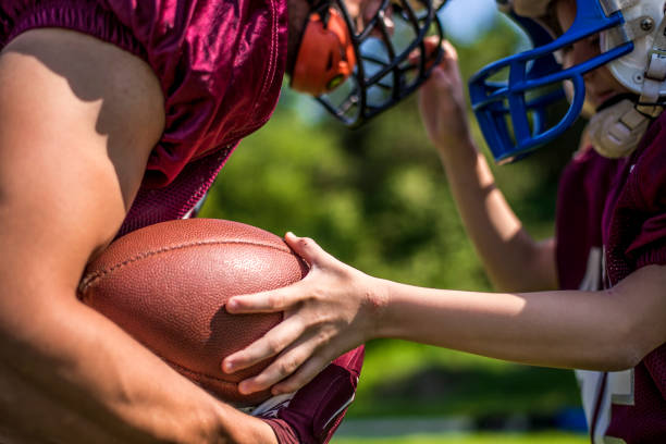 istock American football 701041362