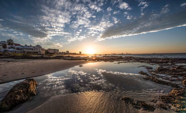 Beachfront, Port Elizabeth, South Africa
