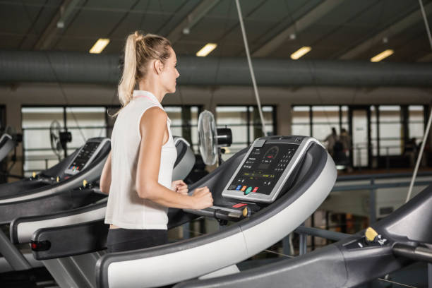 Technogym Skillrun 7000 Treadmill