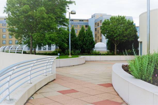 istock Roof Top Patio 701124876