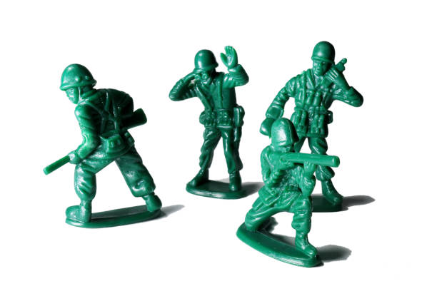 istock model of a soldier 701138620