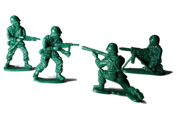istock model of a soldier 701141070