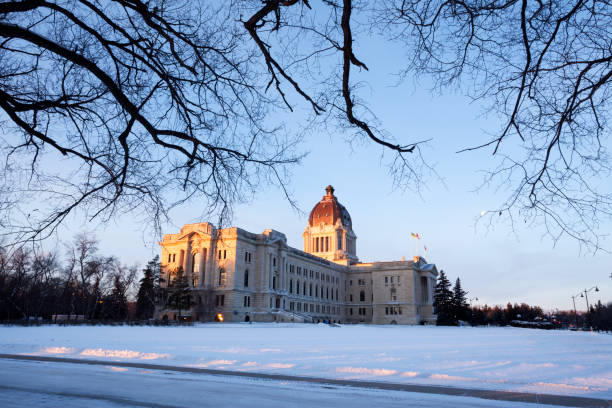 istock Saskatchewan Regina Legislature Building 701149916