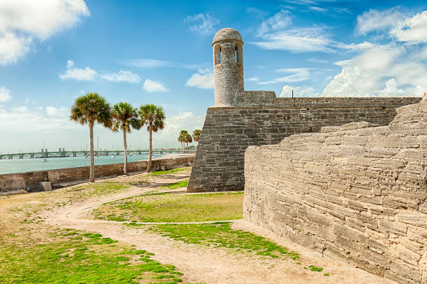 istock Castillo de San Marcos in St. Augustine, Florida 701162582