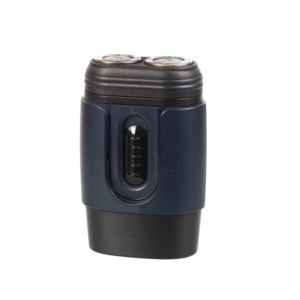 istock Electric shaver closeup on white background. 701181410