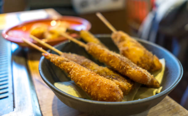 istock kushikatsu in osaka 701227962