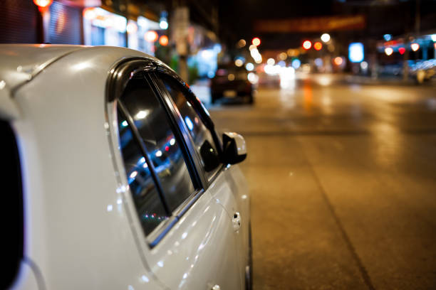 istock Colorful background blurred bokeh texture and defocused sparkling lights. 701241928