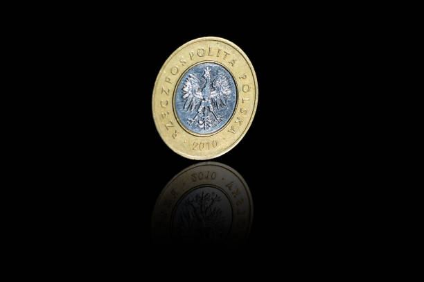 istock Coin Poland 2 zloty 701244234