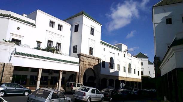 istock HABOUS CASABLANCA MOROCCO DISTRICT 701246596