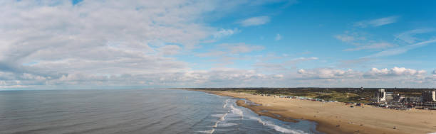 istock Panoramic View Of Beach Against Sky 705163711
