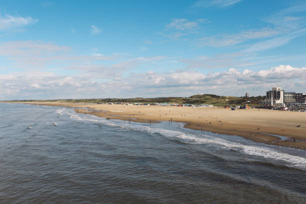 istock Scenic View Of Beach Against Sky 705167705