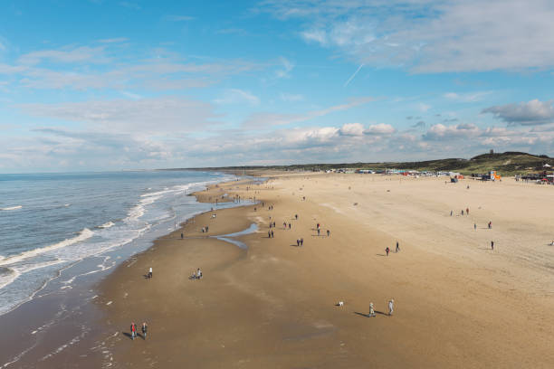 istock Scenic View Of Beach Against Sky 705169611