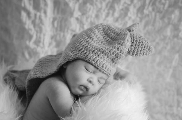 istock Close-Up Of Baby Boy 705214361