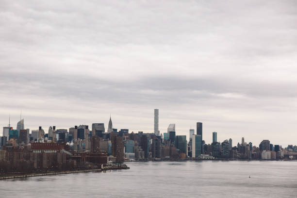 istock View Of City At Waterfront 705277061
