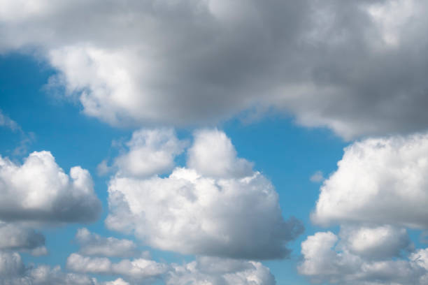 istock Full Frame Shot Of Cloudy Sky 707536703