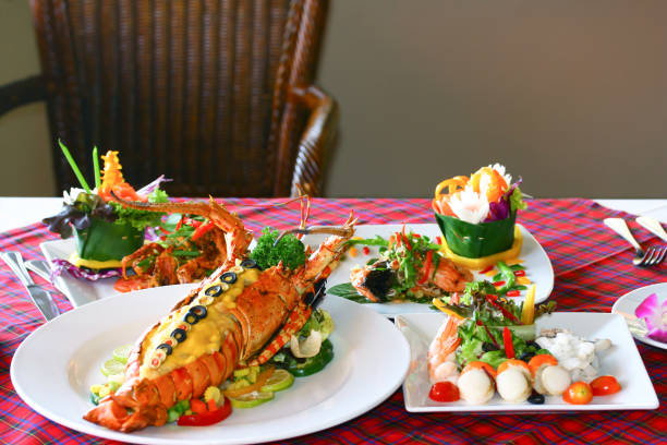 istock Close-Up Of Food In Plate On Table 707540511