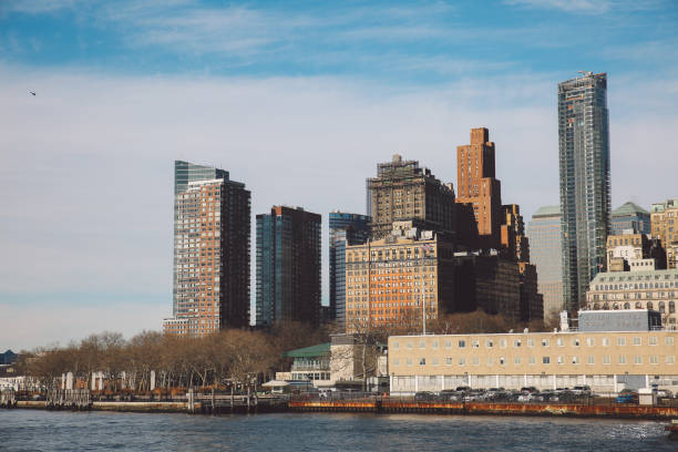 istock View Of Skyscrapers Against Cloudy Sky 707562139