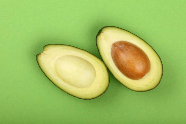 istock Close-Up Of Avocado 709220155