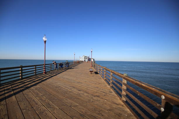istock Scenic View Of Sea Against Clear Blue Sky 713901449