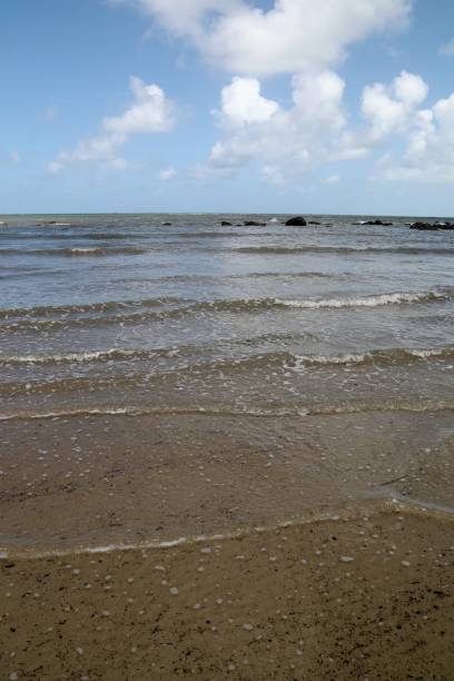 istock Scenic View Of Sea Against Sky 714016755