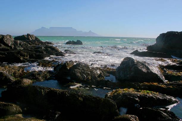 istock Close-Up Of Sea Against Clear Sky 717285797