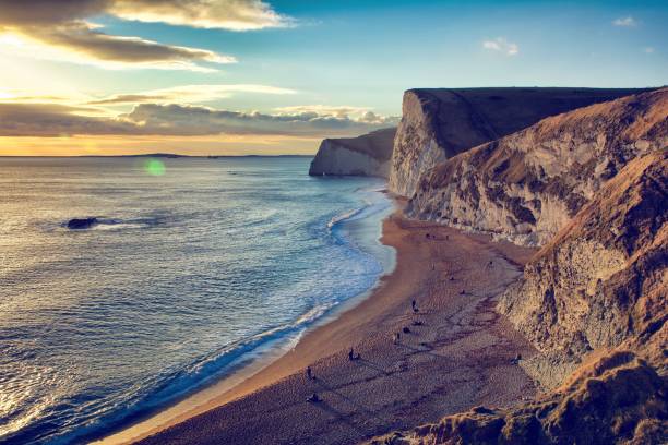 istock Scenic View Of Beach Against Sky 717326279