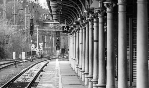 istock Railroad Station In Berlin 728906269
