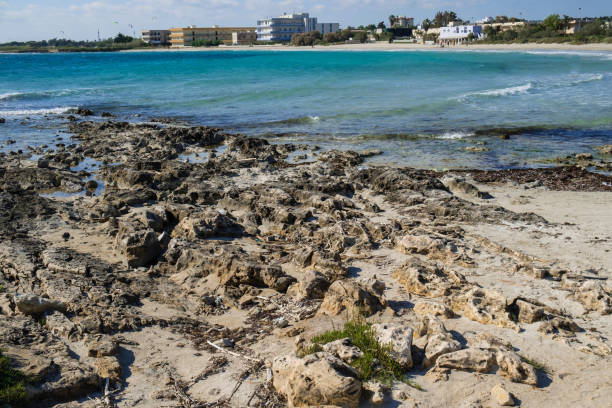 istock Scenic View Of Beach Against Sky 728926945