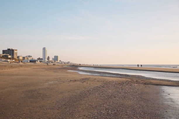 istock Scenic View Of Beach Against Sky During Sunset 728928139