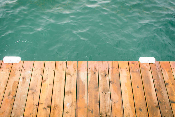 istock High Angle View Of Wood 730214441