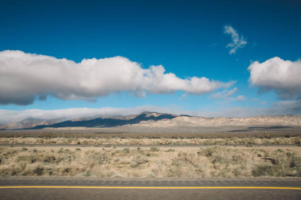 istock Scenic View Of Landscape Against Sky 733481775
