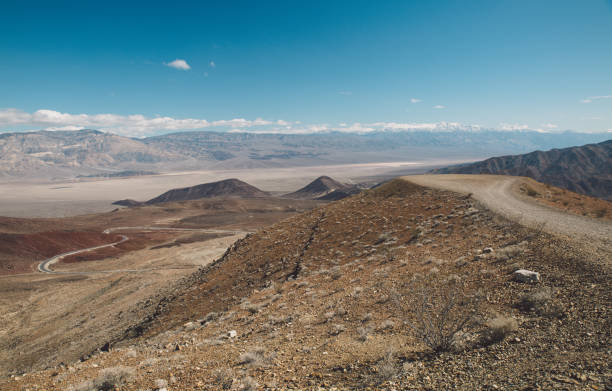 istock Scenic View Of Mountains Against Sky 733519805