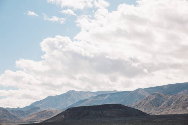 istock Scenic View Of Mountains Against Sky 733527363