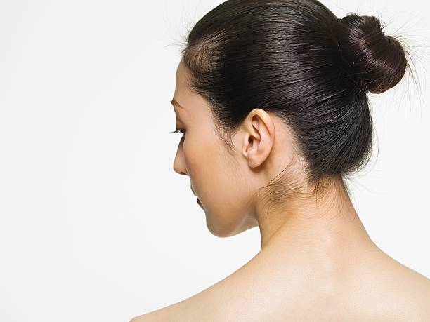 1,737 Woman Hair Bun From Behind Stock Photos, Pictures & Royalty-Free Images - iStock 1,737 Woman Hair Bun From Behind Stock Photos, Pictures & Royalty-Free Images - iStock