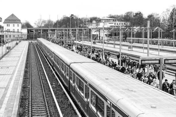 istock People At Railroad Station Platform 735966577