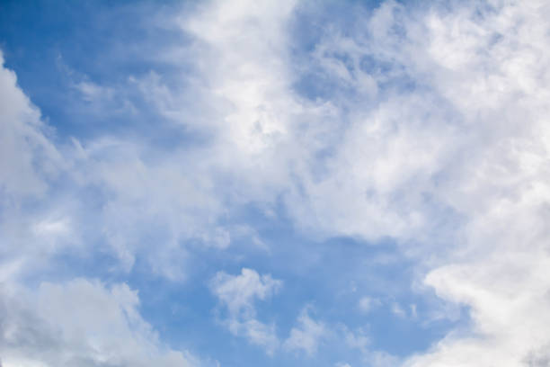 istock Low Angle View Of Clouds In Sky 735976299