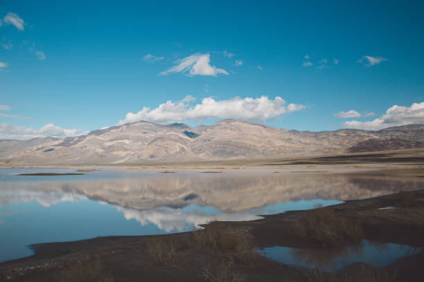 istock Scenic View Of Lake Against Sky 736379787