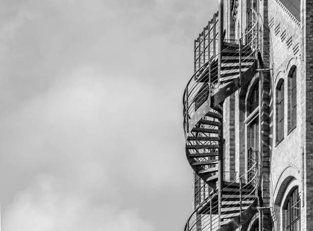 istock Low Angle View Of Building Against Sky 736531411