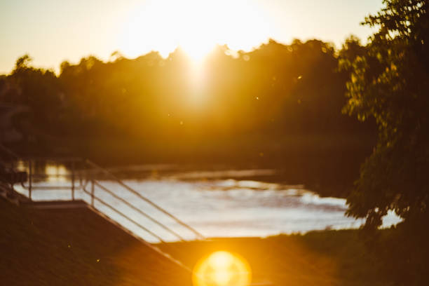 Photo Taken In Kaunas, Lithuania