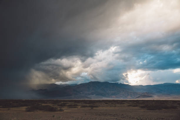 istock Scenic View Of Landscape Against Sky 739367211