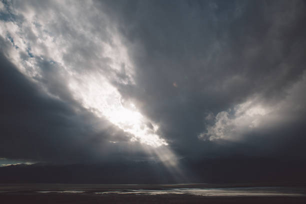 istock Scenic View Of Sea Against Sky 739372697