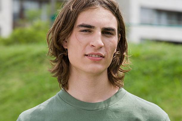 Boy Long Hair Stock Photos, Pictures & Royalty-Free Images - iStock Boy Long Hair Stock Photos, Pictures & Royalty-Free Images - iStock